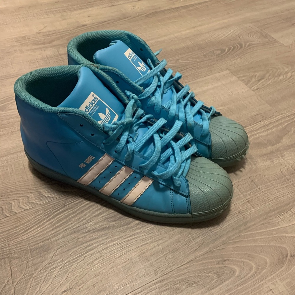 Adidas Pro Model Shoes